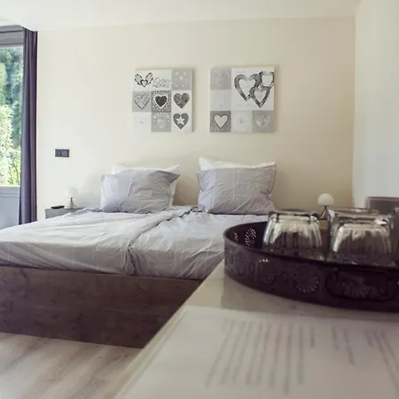 Bed & Breakfast Landgoed Bergerven Horn