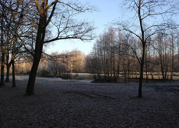 Oda ve Kahvaltı Landgoed Bergerven Horn