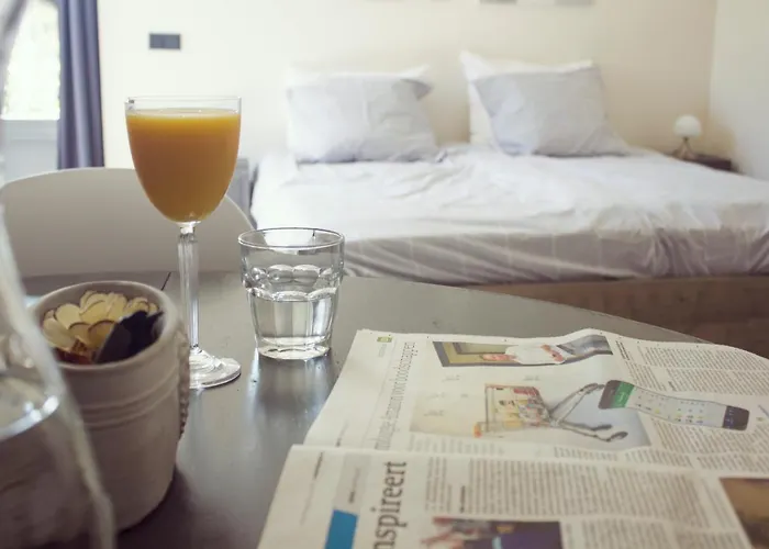 Landgoed Bergerven Oda ve Kahvaltı