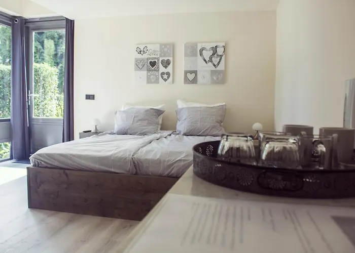 Oda ve Kahvaltı Landgoed Bergerven Horn