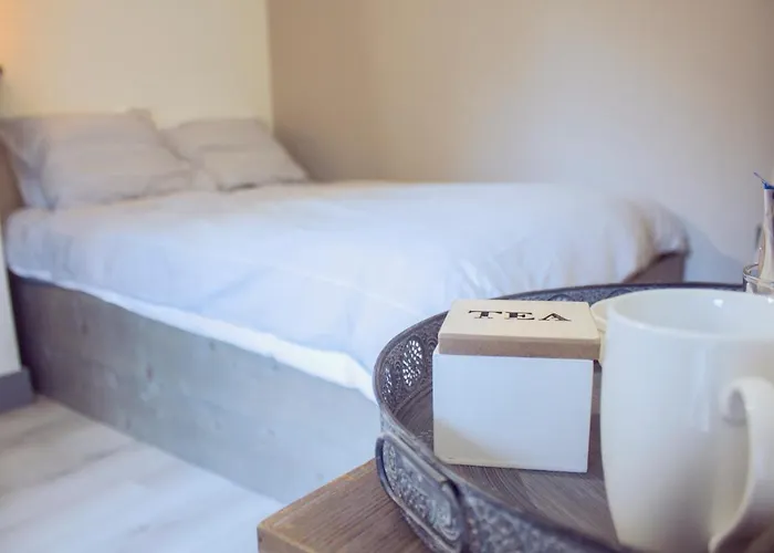 Landgoed Bergerven Oda ve Kahvaltı