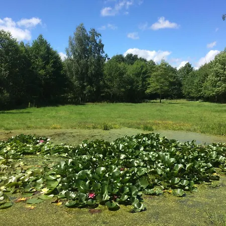 Landgoed Bergerven לינה וארוחת בוקר