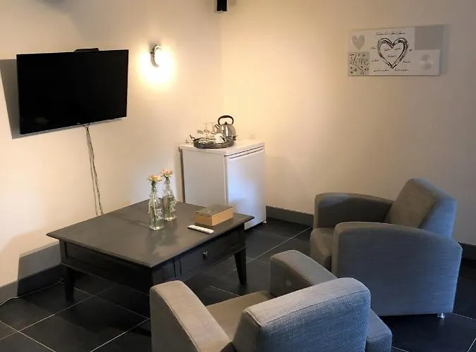 Landgoed Bergerven לינה וארוחת בוקר