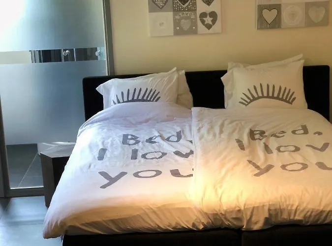 Landgoed Bergerven לינה וארוחת בוקר הורן