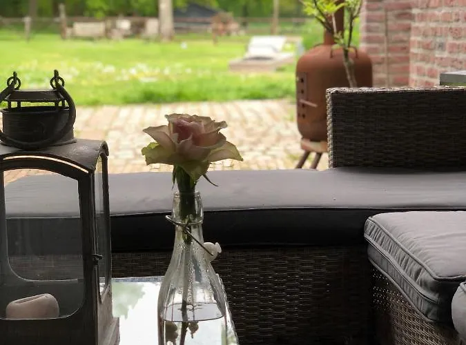 Landgoed Bergerven 4* הורן