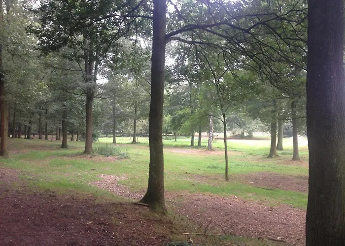 לינה וארוחת בוקר Landgoed Bergerven 4*